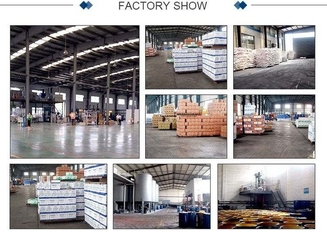 الصين linqu yuanyang adhesive industry co.,ltd. ملف الشركة