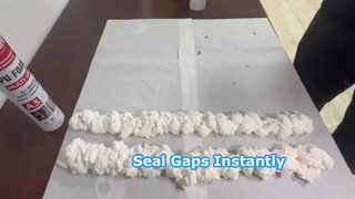 BILIN A3 مادة مانعة للتسرب من مادة البولي يوريثين PU متعددة الأغراض