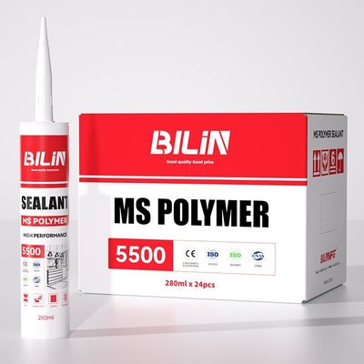 Best Quality Fast Bonding Efficient Multi Purpose MS Polymer Sealant