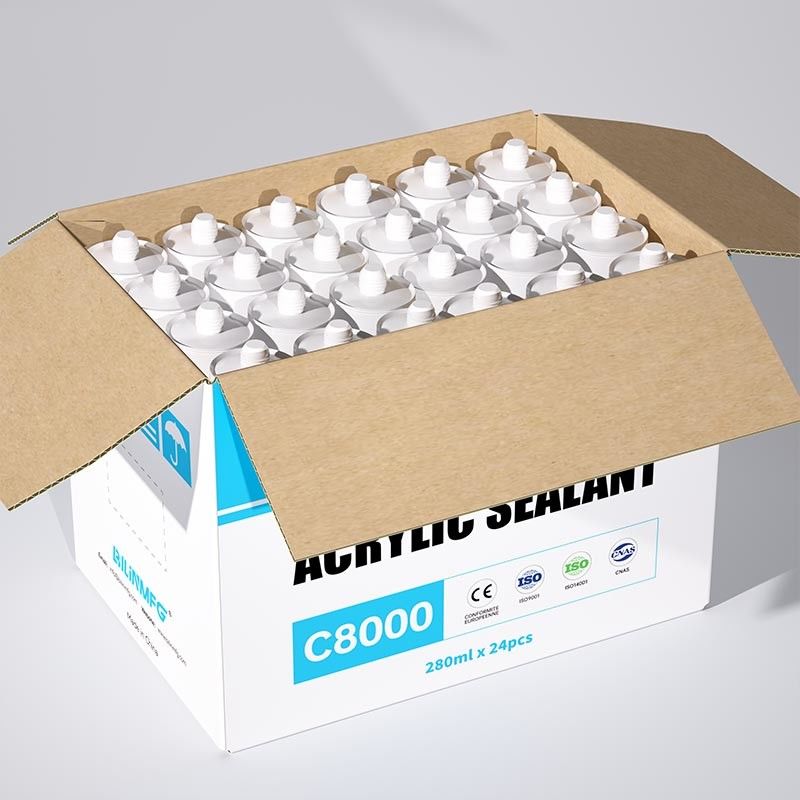 BILIN C8000 الاكريليك غليان التخمين مخصص للتخمين والديكور