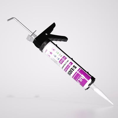 Silicone Sealant Acetoxy Adhesive Transparent Aquarium Glass Gp Silicon Sealant Clear