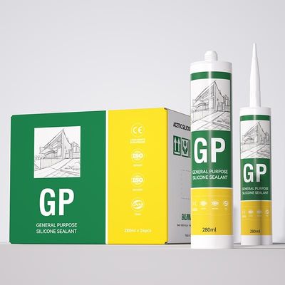 عازل المطر GP الغرض العام السيليكون المغلق سهل الاستخدام وسهل التنظيف