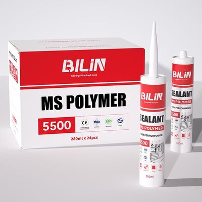 عالية العباءة طويلة الأمد MS اللاصق الختام سهل التطبيق والتصلب السريع