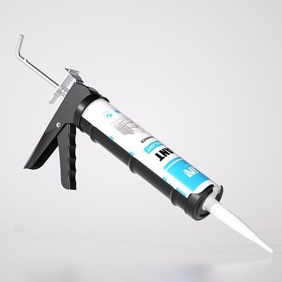 أكريليك أبيض رمادي لاتكس مياه القائمة على المياه 450 غرام