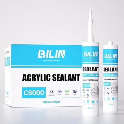 Premium High-Performance Acrylic Sealant Water Resistant Weatherproof One-Component Roof Sealant