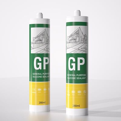 GP الوقود الوقائي السيليكوني الخلوي دقة عالية عملية سهلة للزجاج النافذة