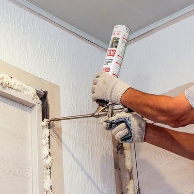 رغوة البوليوريثان الموسعة