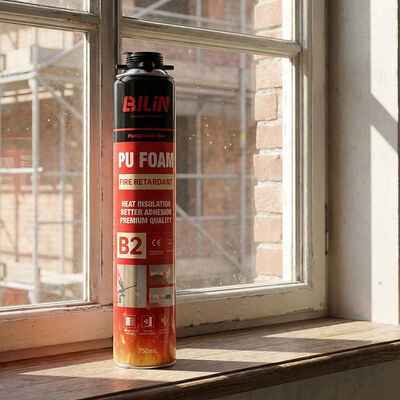 رغوة البولي يوريثان المقاومة للنار تضمن تحسين سلامة الحريق والخصائص الميكانيكية القوية للحلول الصناعية